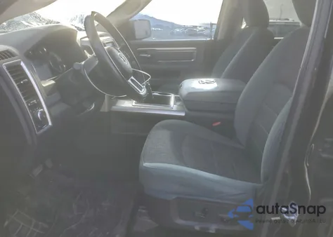 2015 Ram 1500 Slt z USA, uszkodzony, nr VIN 1C6RR7TT2FS698868